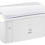 Černob&iacute;l&aacute; laserov&aacute; tisk&aacute;rna Canon i-Sensys LBP3010