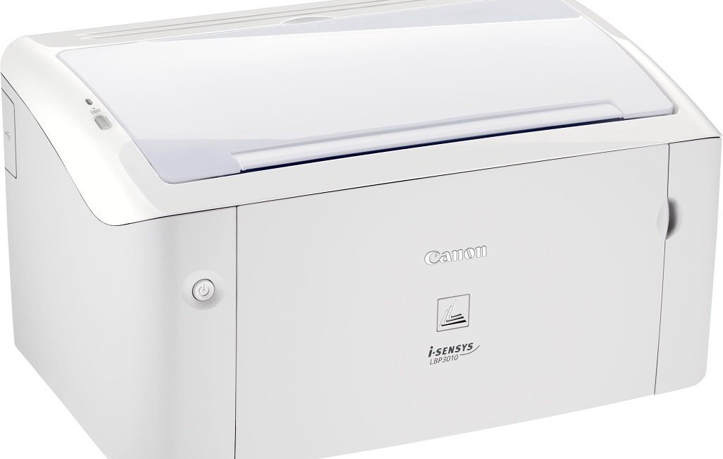 Černobílá laserová tiskárna Canon i-Sensys LBP3010
