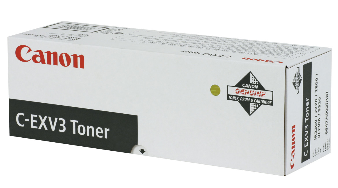 Jak vyměnit toner v tiskárně Canon? Jak vyměnit toner v tiskárně Canon?